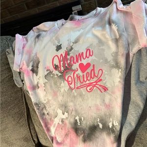 Mama tried custom made